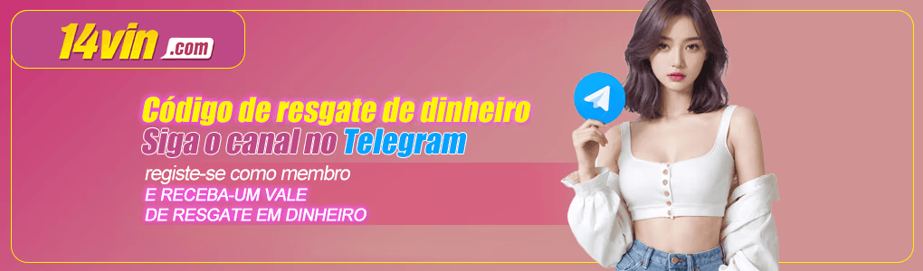 14VIN Ganhe R$ 100,00 Gratis